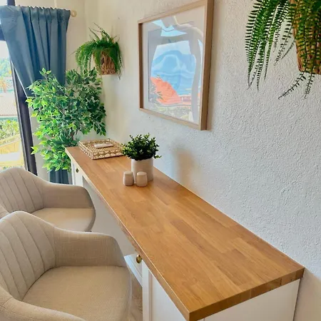 아파트 Sea And Mountain Views - Old Town Retreat